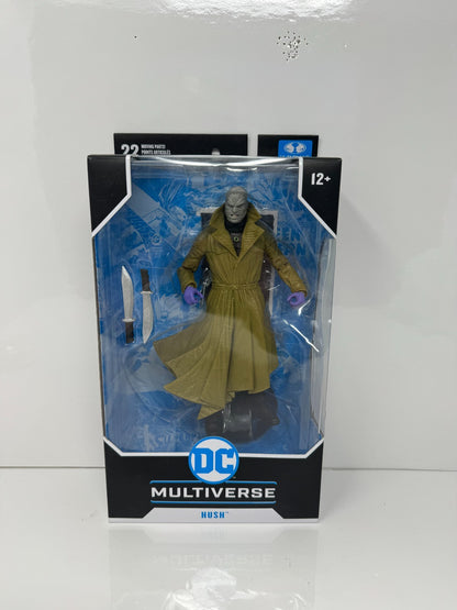 McFarlane DC Multiverse Batman Hush Hush Action Figure