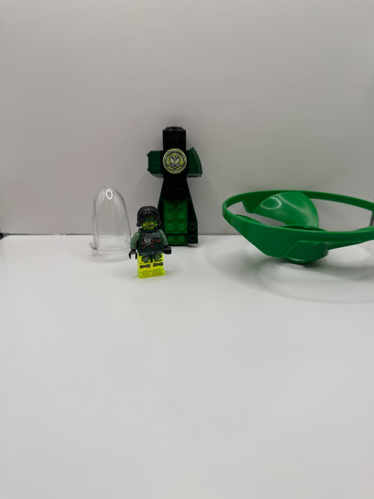 LEGO Ninjago Airjitzu Flyer Morro Minifigure 70743