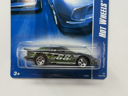 Hot Wheels Stars Pontiac Firebird 1:64 Diecast