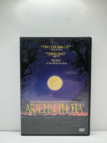 Arachnophobia (DVD) Jeff Daniels Horror