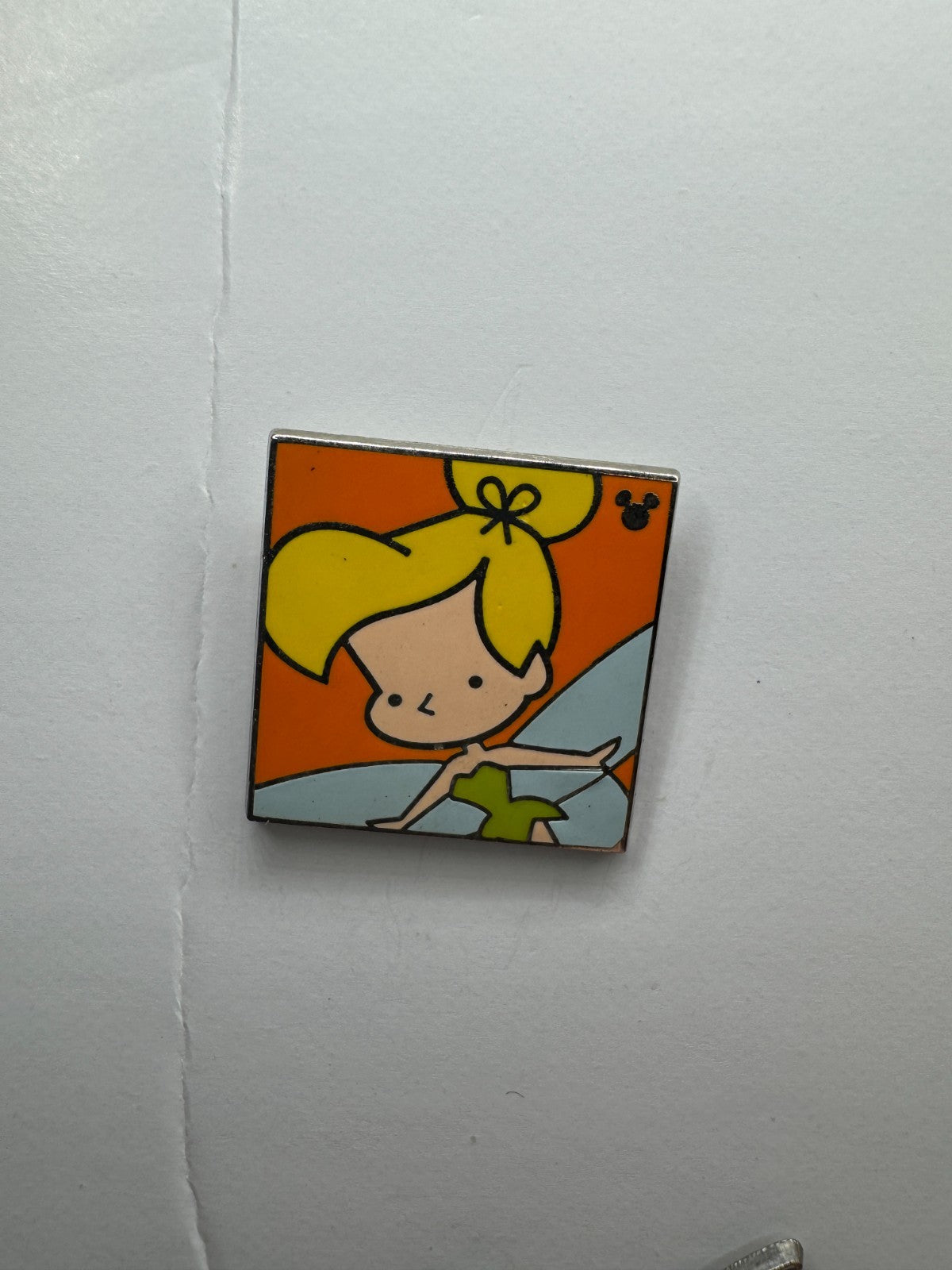 WDW Disney Tinker Bell Sweet Characters Hidden Mickey Trading Pin DC1S13