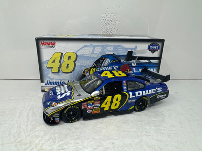 Motorsports Authentics #48 Jimmie Johnson Lowe's 2007 Impala SS COT 1:24 Diecast