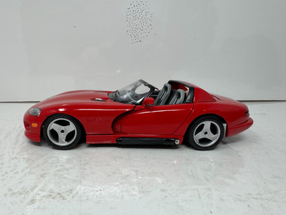Bburago 1992 Dodge Viper RT/10 1:18 Diecast Gold Collection