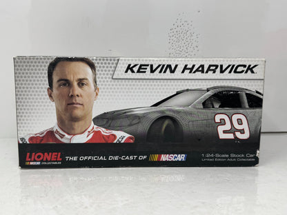 Lionel Nascar #29 Kevin Harvick Budweiser Rheem Allstar 2013 Chevy 1:24 Diecast