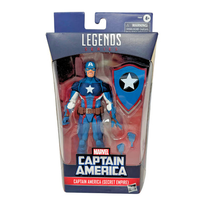 Marvel Legends Captain America Captain America (Secret Empire) Action Figure