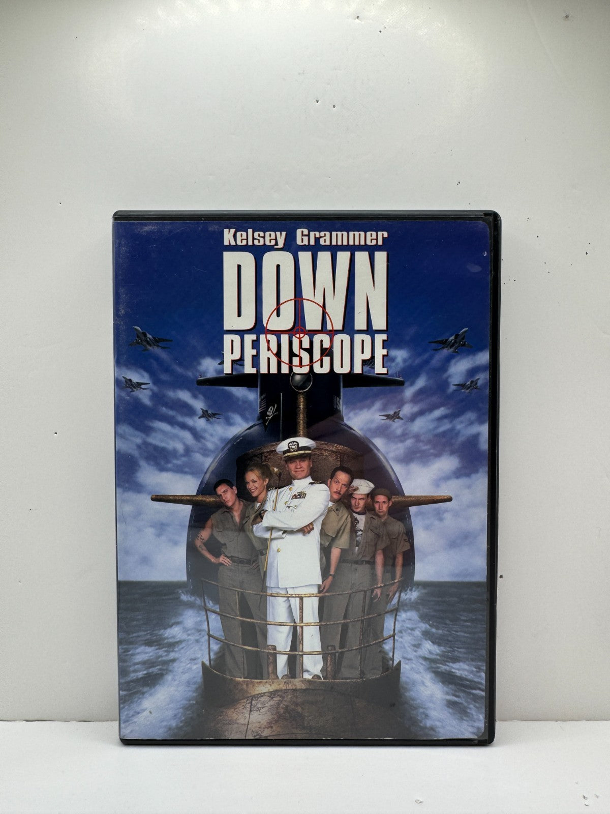 Down Periscope (DVD) Kelsey Grammer Comedy