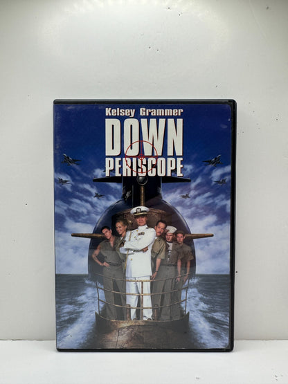 Down Periscope (DVD) Kelsey Grammer Comedy