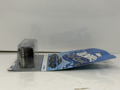 Hot Wheels Cool Classics 1961 Chevrolet Impala Spectrafrost 1:64 Diecast
