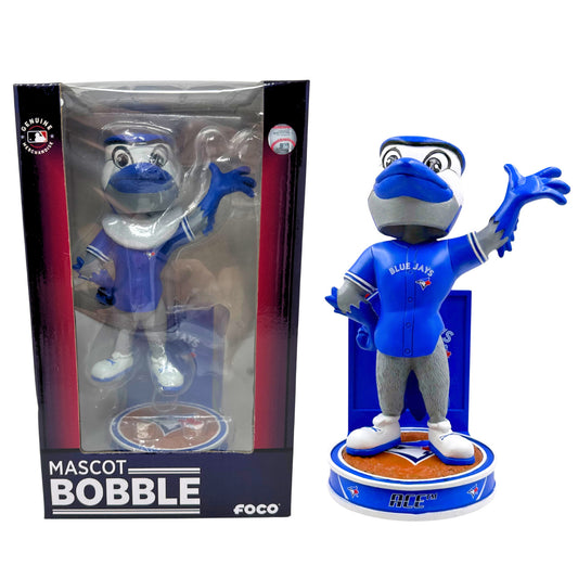 FOCO MLB Toronto Blue Jays ACE Mascot "Hero Series" Bobblehead