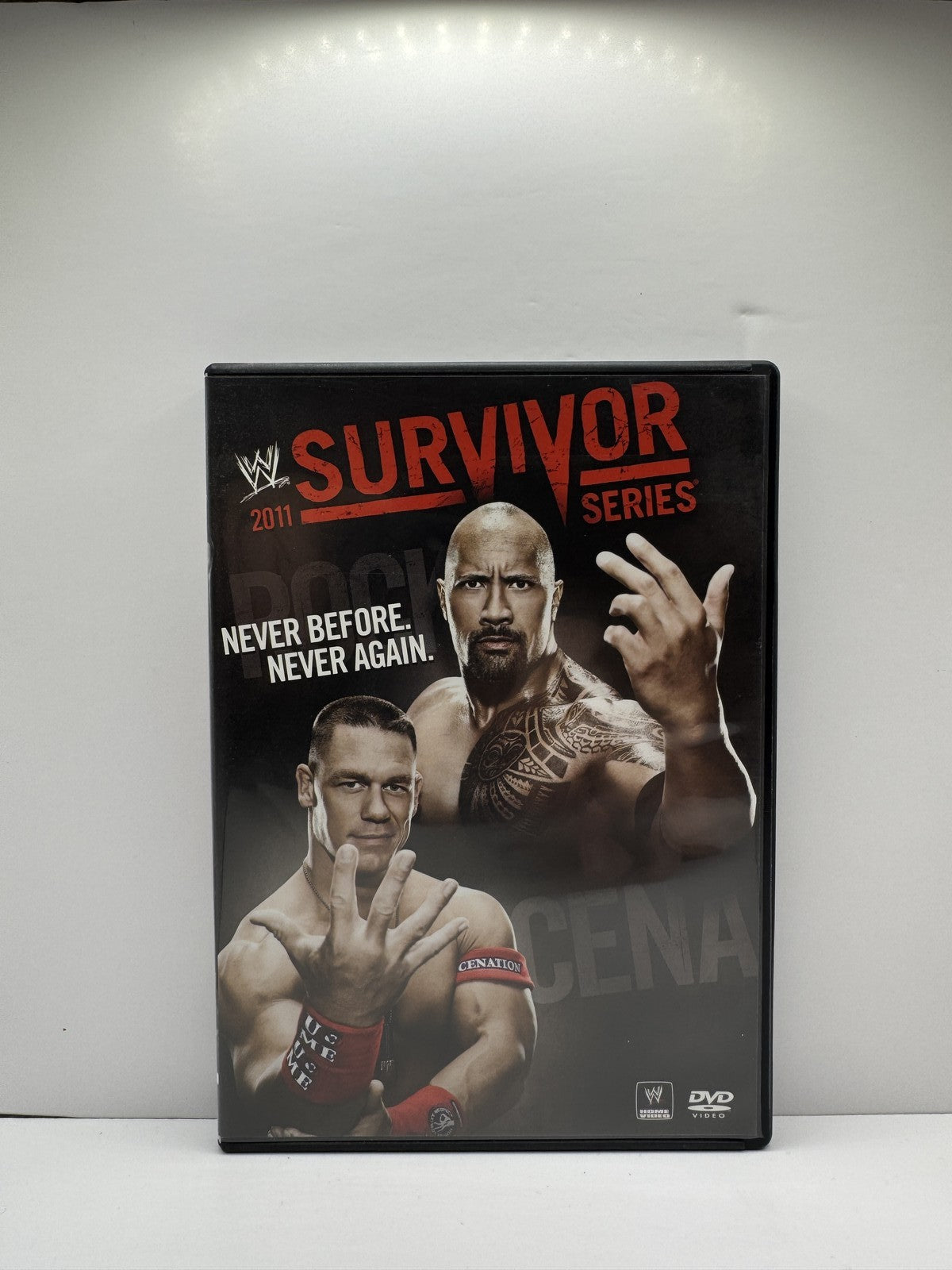 WWE Survivor Series 2011 (DVD) WWE Wrestling