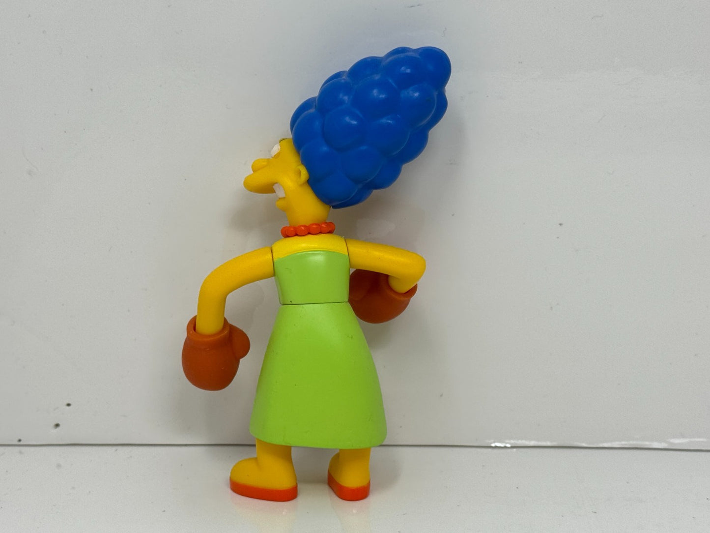 Simpsons World of Springfield Original Simpson's Now & Then Playmates Diorama