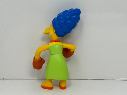Simpsons World of Springfield Original Simpson's Now & Then Playmates Diorama