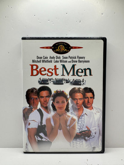 Best Men (DVD) Comedy