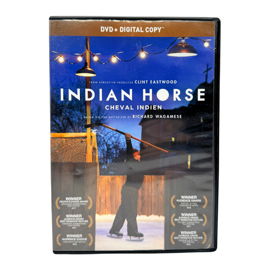 Indian Horse (DVD) Indigenous Drama