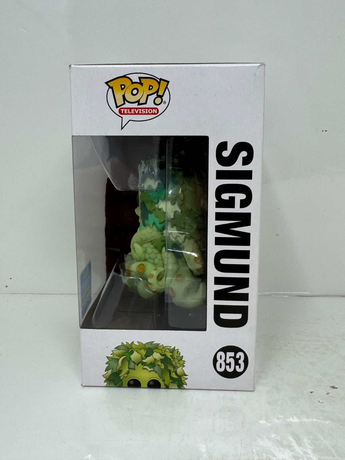 Funko Pop! Television Sigmund and the Sea Monsters #853 2019 Summer Exclusive