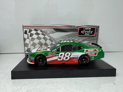 Lionel Nascar #98 Kevin Harvick Hunt Brothers Pizza Atlanta Win 1:24 Diecast