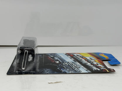 Hot Wheels Fast & Furious 6 1970 Dodge Charger R/T 1:64 Diecast Black