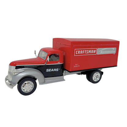 Liberty Classics Sears 1942 Chevy Truck 1:24 Diecast Bank