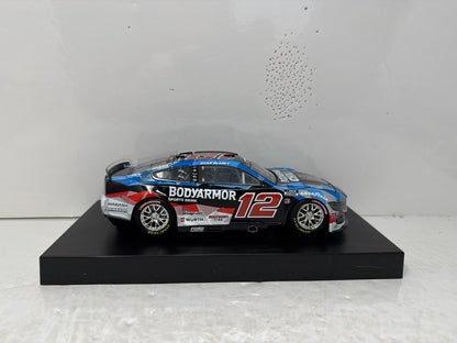 Lionel Nascar #12 Ryan Blaney BodyArmor Chill 2025 Mustang 1:24 Diecast