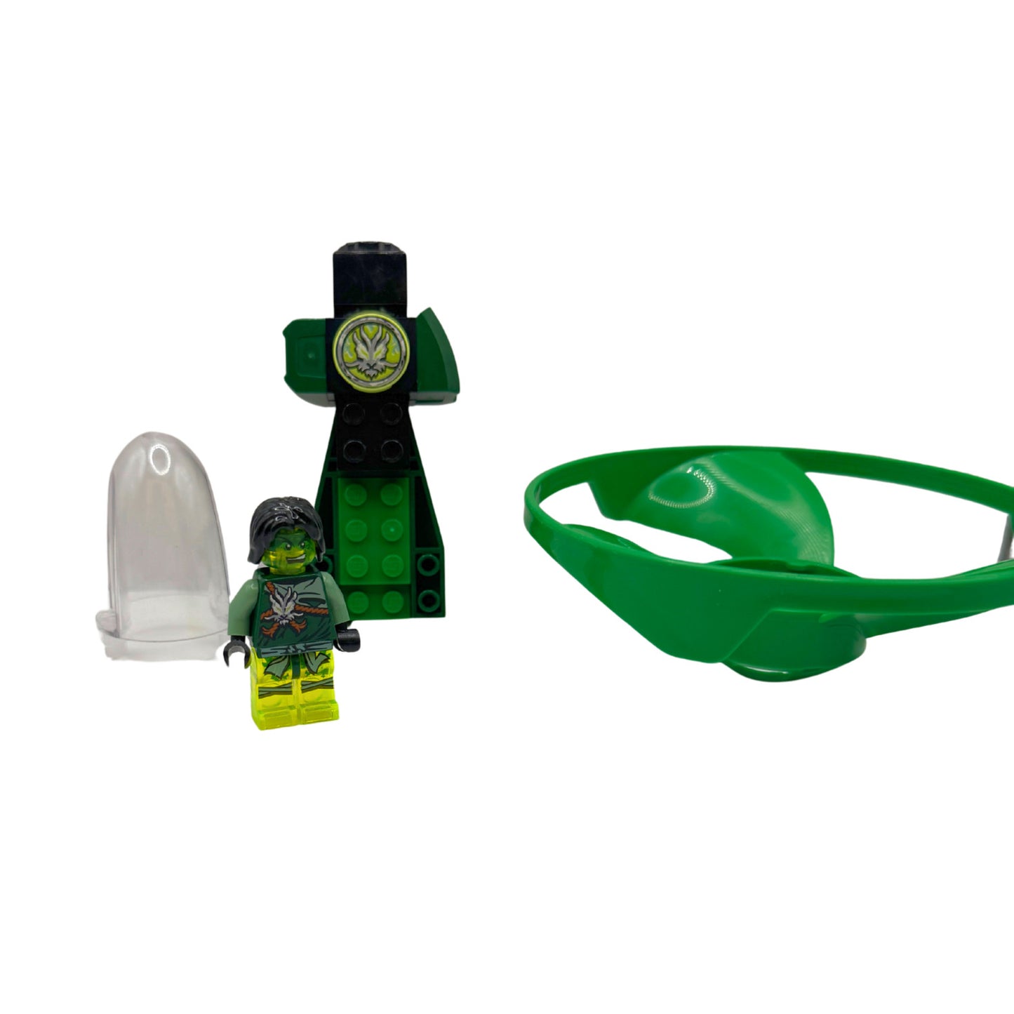 LEGO Ninjago Airjitzu Flyer Morro Minifigure 70743