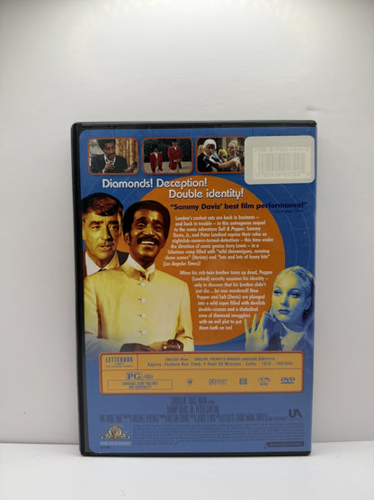 One More Time (DVD) Sammy Davis Jr Comedy