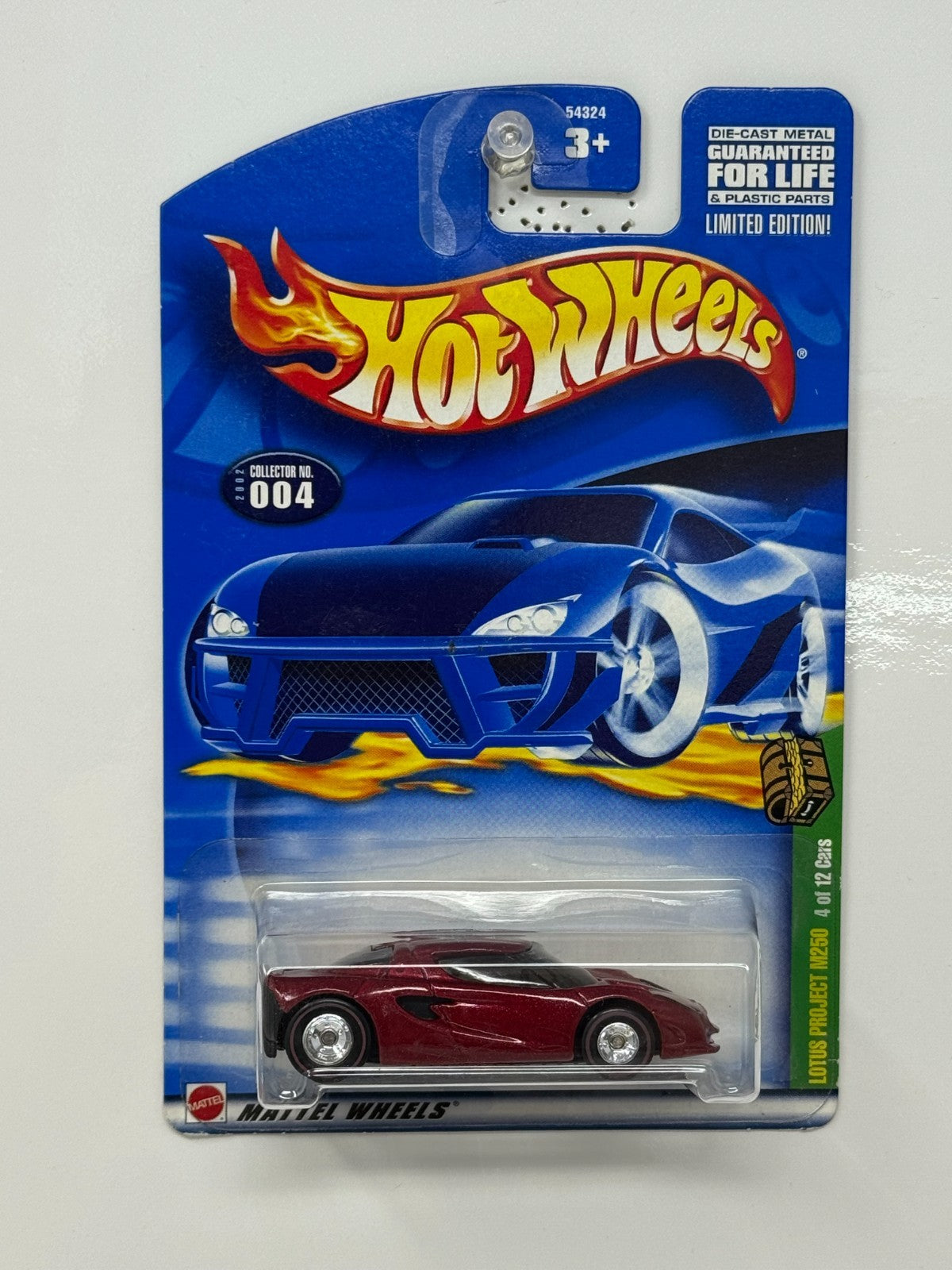 Hot Wheels T-Hunt Lotus Project M250 1:64 Diecast Real Riders