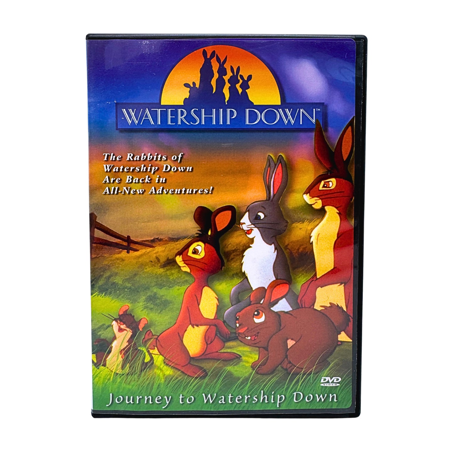 Watership Down Journey To Watership Down (DVD) Animation