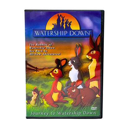 Watership Down Journey To Watership Down (DVD) Animation