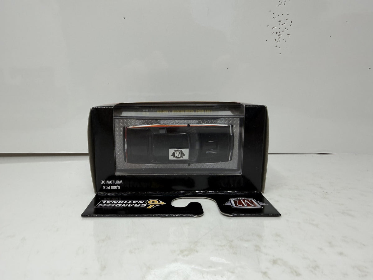 M2 Machines Grand National 1987 Buick Grand National 1:64 Diecast