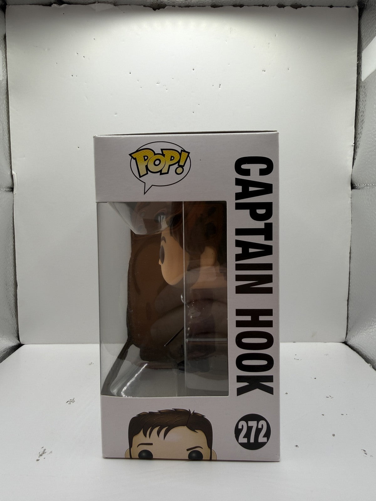 Funko Pop! Once Upon a Time #272 Captain Hook Vinyl Figure
