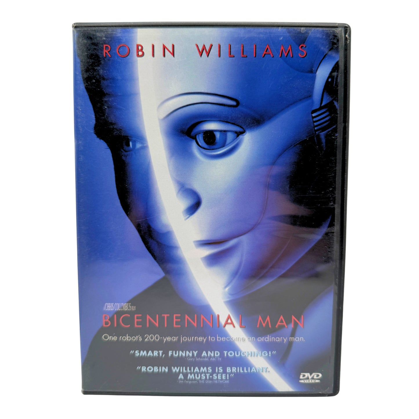 Bicentennial Man (DVD) Robin Williams Sci-Fi Drama