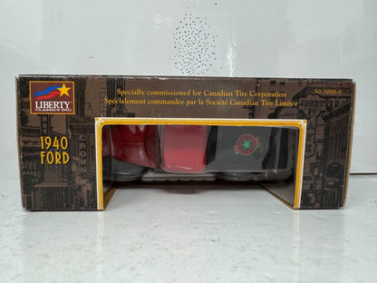 Liberty Classics Canadian Tire 1940 Ford Pickup BANK 1:24 Diecast