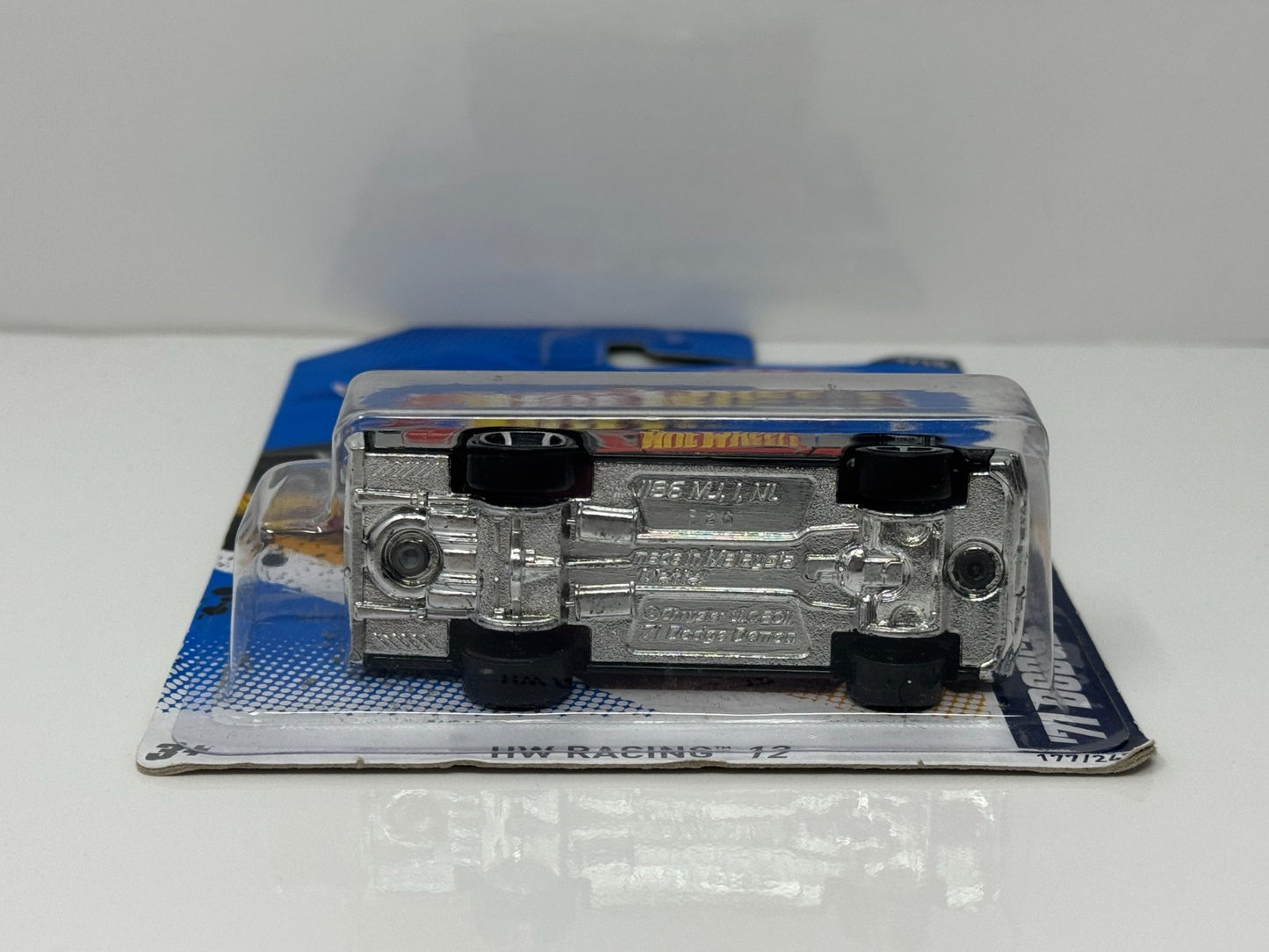Hot Wheels Racing 1971 Dodge Demon 1:64 Diecast