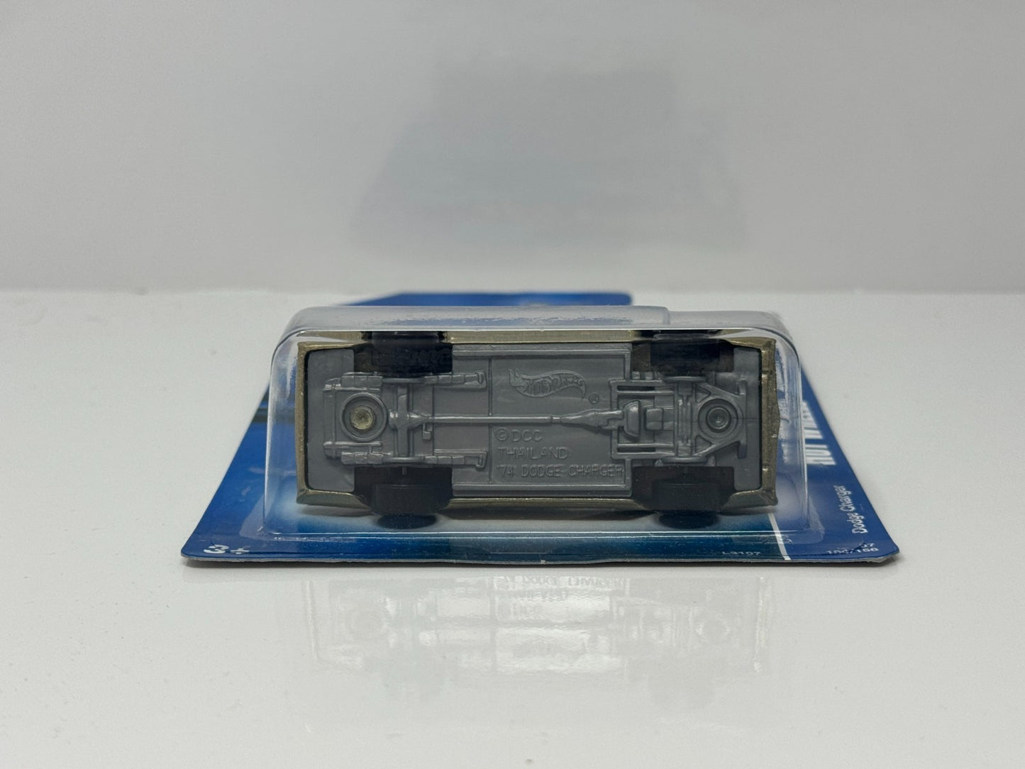 Hot Wheels Stars Dodge Charger 1:64 Diecast Gold
