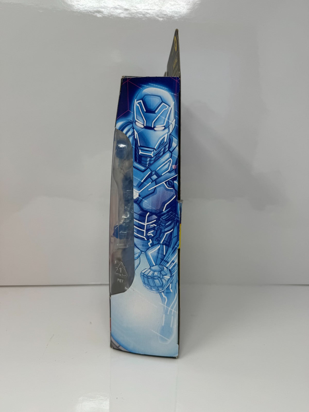 Marvel Legends Iron Man Hologram Iron Man Action Figure NO BAF PIECE