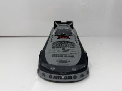 Action NHRA Courtney Force BrandSource 2011 Mustang ARC Stealth 1:24 Diecast