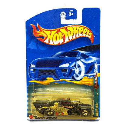 Hot Wheels 1941 Willys 1:64 Diecast He-Man