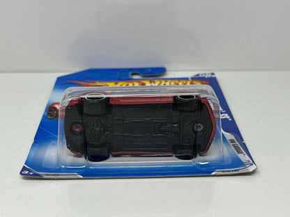 Hot Wheels HW Garage 2010 Chevrolet Camaro SS 1:64 Diecast Factory Sealed Red