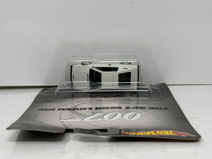 Hot Wheels Premium 007 James Bond Lotus Esprit S1 1:64 Real Riders