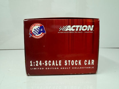 Action NASCAR Bill Elliott #9 Daimler Chrysler 2004 Dodge Intrepid 1:24 Diecast