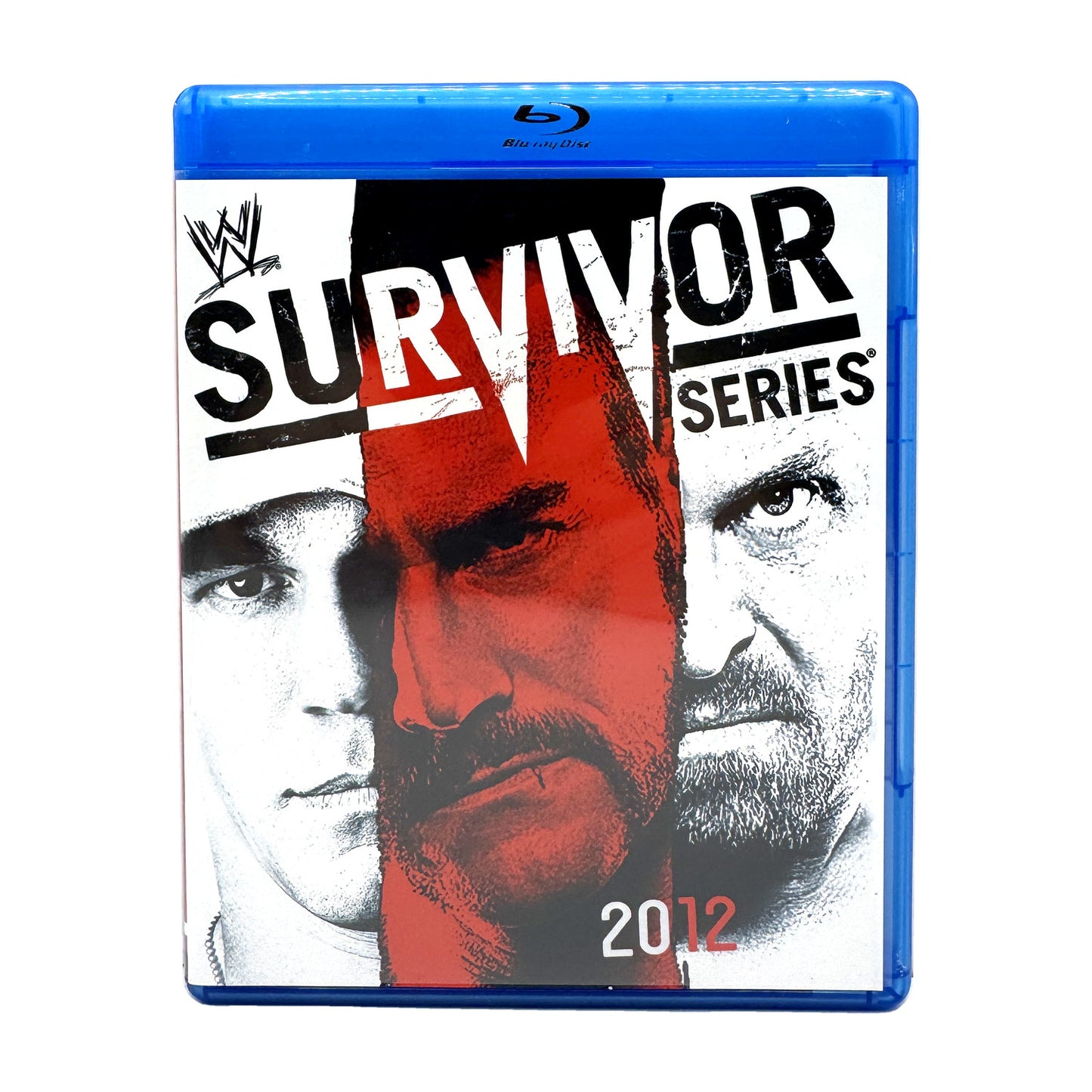 Survivor Series 2012 (Blu-ray) WWE Wrestling