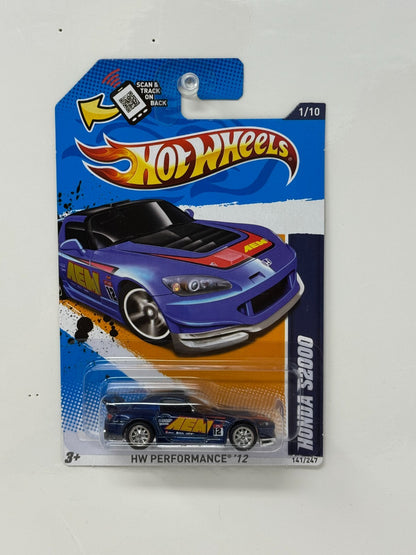 Hot Wheels Super Treasure Hunt Honda S2000 1:64 Diecast