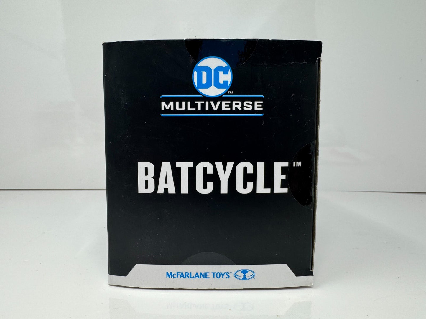 McFarlane DC Multiverse Dark Nights Death Metal Batcycle Vehicle