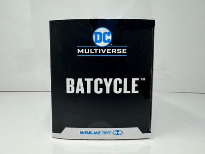 McFarlane DC Multiverse Dark Nights Death Metal Batcycle Vehicle