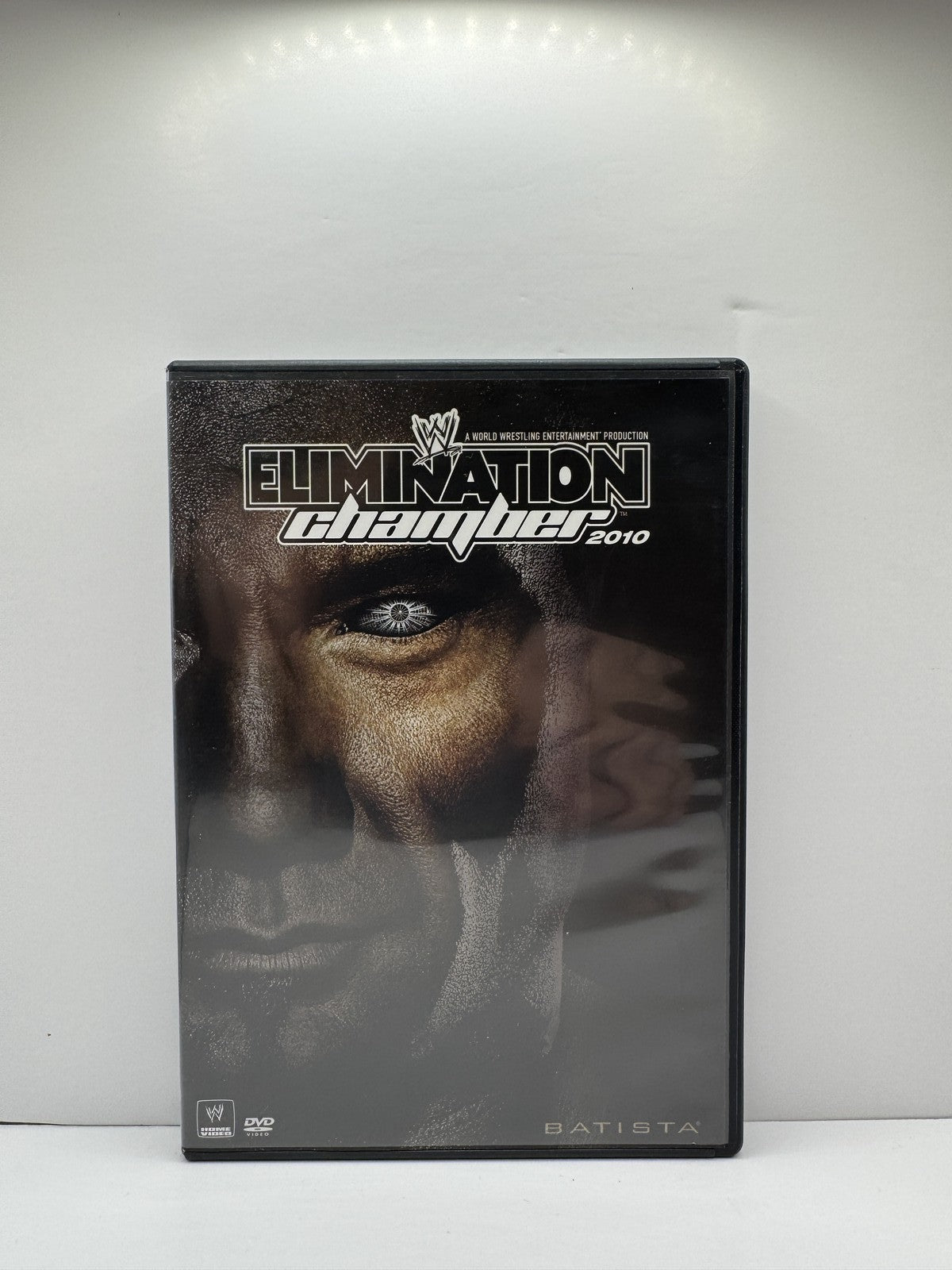 WWE Elimination Chamber 2010 (DVD) WWE Wrestling