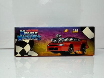 Action NASCAR Muscle Machines Kasey Kahne #9 Dodge Dealers 1:24 Diecast