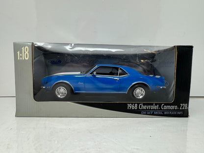 Welly 1968 Chevrolet Camaro Z/28 1:18 Diecast
