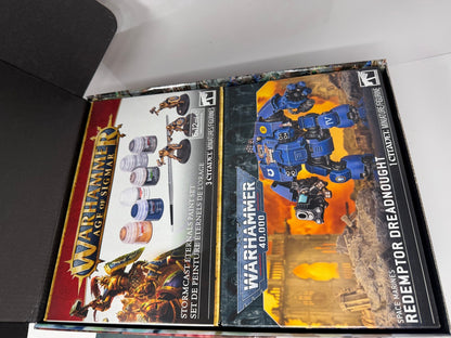Games Workshop Warhammer Trade Samples Pack 2026 Age of Sigmar Box