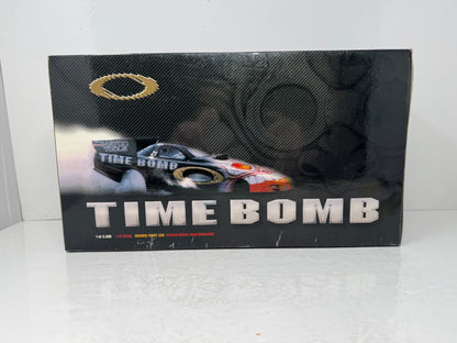 Milestone Scotty Cannon NHRA Oakley Time Bomb Firebird Funny Car 1:16 Scale
