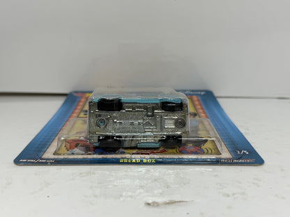 Hot Wheels Premium Disney Dumbo Bread Box 1:64 Diecast Real Riders